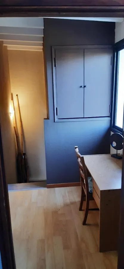 Apartamento Duplex frente al Club de campo Mendoza
