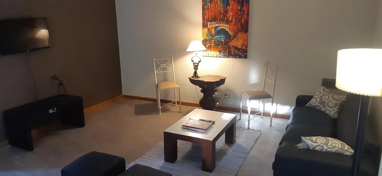 Apartamento Duplex frente al Club de campo Mendoza